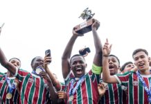 Xerém: Fluminense supera 2024 em número de títulos nas categorias de base – Fluminense: Últimas notícias, vídeos, onde assistir e próximos jogos