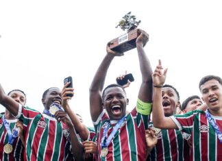 Xerém: Fluminense supera 2024 em número de títulos nas categorias de base – Fluminense: Últimas notícias, vídeos, onde assistir e próximos jogos