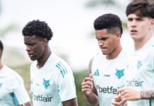 Cruzeiro define data e como será reapresentação do elenco para 2026; veja