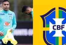 Seleção Brasileira enfrenta França e Croácia em amistosos da Data FIFA