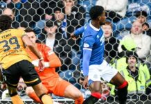 ‘No handball problem’ in Scottish Premiership, says SFA referee boss Willie Collum
