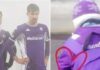 La Fiorentina è ultima, ma lui non vuole togliersi il giubbino viola: la storia del baby tifoso virale sui social