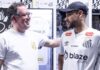 Reforços, SAF, Guilherme sem clima e futuro de Brazão: Marcelo Teixeira passa a limpo 2026 do Santos à ESPN