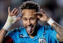 Neymar no Flamengo? Europa? Presidente do Santos abre o jogo sobre futuro do craque à ESPN