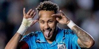 Neymar no Flamengo? Europa? Presidente do Santos abre o jogo sobre futuro do craque à ESPN