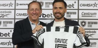 Textor admite divergência em saída de Ancelotti do Botafogo, mas elogia técnico: ‘Trabalho marcante’