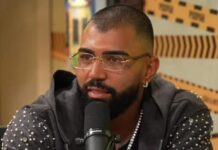 Gabigol fala da chegada de Tite ao Cruzeiro e diz que segue no clube em 2026