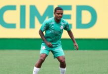Palmeiras Sub-20 intensifica preparação para a Copinha 2026 em Barueri – Nosso Palestra