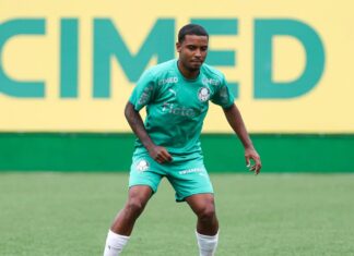 Palmeiras Sub-20 intensifica preparação para a Copinha 2026 em Barueri – Nosso Palestra