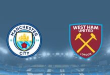 Man City vs West Ham LIVE