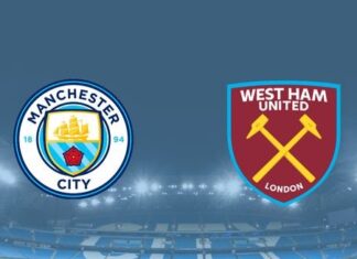 Man City vs West Ham LIVE