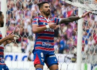 Atacante do Fortaleza busca novo clube no mercado da bola; serve no Grêmio?