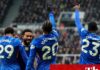 Newcastle 2-2 Chelsea: Premier League – as it happened