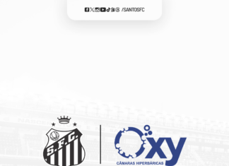 Oxy Câmaras Hiperbáricas é a nova parceira do Santos FC – Santos Futebol Clube