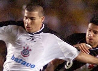 Corinthians já fez três jogos como mandante no Maracanã, foi até campeão, mas levou 4 a 0 amargo