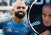Gabigol é franco sobre voltar a trabalhar com Tite no Cruzeiro: ‘Situação é muito clara’