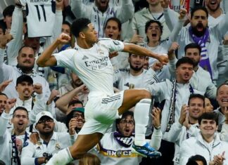 Real Madrid sofre muito e leva vaia da torcida, mas vence Sevilla e segue caça ao Barcelona