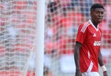 Cruzeiro quer Vitão, mas alta pedida do Inter é obstáculo