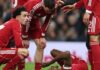 Isak fears clear in UK media’s worrying Liverpool verdict – ‘Vision disappeared’