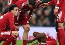 Isak fears clear in UK media’s worrying Liverpool verdict – ‘Vision disappeared’