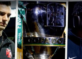 E se for para os pênaltis? Quem leva vantagem entre Léo Jardim e Hugo Souza na final entre Vasco e Corinthians na Copa do Brasil