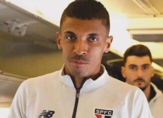 Saiu pelas portas dos fundos do São Paulo e agora está na mira do Palmeiras