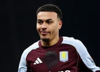 ‘Fighter’ Rogers shows importance as Villa stay in title race