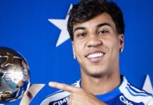 Kaio Jorge iguala recorde que apenas outros 3 jogadores conseguiram na história do futebol brasileiro; confira