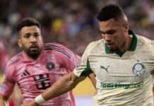 Cirurgia e aparições em momentos decisivos: Relembre o ano de Paulinho no Palmeiras – Nosso Palestra