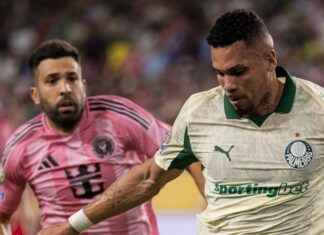 Cirurgia e aparições em momentos decisivos: Relembre o ano de Paulinho no Palmeiras – Nosso Palestra