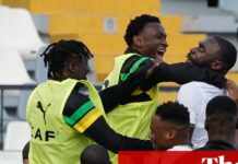 Mali v Zambia: Africa Cup of Nations – live