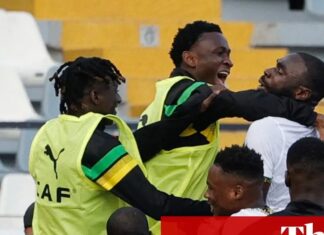Mali v Zambia: Africa Cup of Nations – live