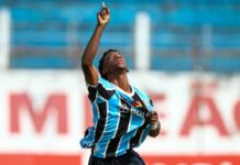 O valor milionário que o Liverpool ofereceu ao Grêmio pelo Gabriel Mec
