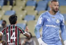 Você sabia? Germán Cano já marcou contra 44 clubes diferentes com a camisa do Fluminense – Fluminense: Últimas notícias, vídeos, onde assistir e próximos jogos