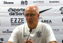 Dorival Jr promove mudanças e define time titular do Corinthians para decisão contra o Vasco