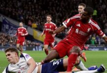 Slot fumes at Micky van de Ven after Alexander Isak blow confirmed by Liverpool
