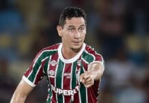 Ganso celebra volta por cima no Fluminense e quer título de peso em 2026