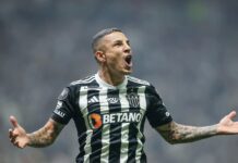 Veja números de Guilherme Arana pelo Atlético-MG e pela Seleção Brasileira – Fluminense: Últimas notícias, vídeos, onde assistir e próximos jogos