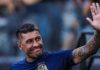 Paulinho na vaga de Fabinho Soldado? Presidente do Corinthians responde e define perfil de novo diretor de futebol