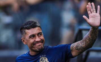 Paulinho na vaga de Fabinho Soldado? Presidente do Corinthians responde e define perfil de novo diretor de futebol