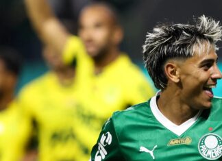 Alto investimento e baixo rendimento: Relembre o ano de Facundo Torres no Palmeiras – Nosso Palestra