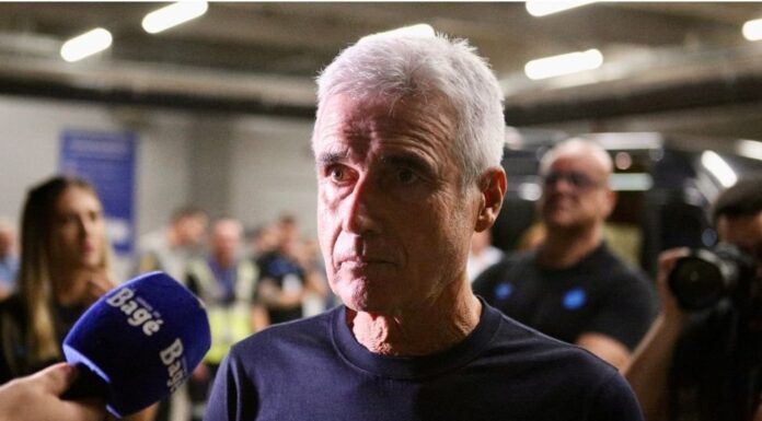 Botafogo e outros rivais brasileiros tentaram atravessar negócio do Grêmio com Luis Castro