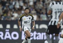 Alvo do Fluminense, Hulk tem média acima dos 25 gols por ano no futebol brasileiro