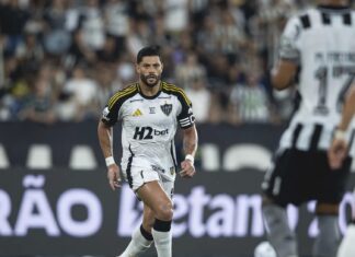 Alvo do Fluminense, Hulk tem média acima dos 25 gols por ano no futebol brasileiro