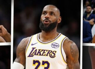 Quem mais pontuou? E qual time mais jogou? Veja cinco curiosidades da rodada de Natal da NBA