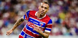 Breno Lopes recebe sondagens de Vasco e São Paulo; Fortaleza deve negociar atacante