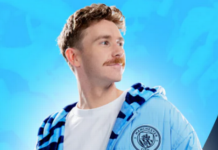 Man City fans race to buy official coats reduced by £90 before they sell out
