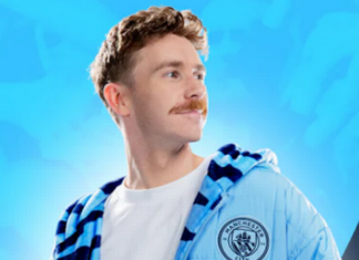 Man City fans race to buy official coats reduced by £90 before they sell out