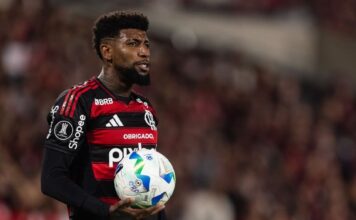 Royal fala de títulos, elogios, críticas e pede ‘Flamengo humilde’ por um 2026 mais vencedor: ‘Se relaxar, um outro time passa por cima’