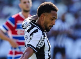Titular no Botafogo, Vitinho foi oferecido ao Cruzeiro; confira